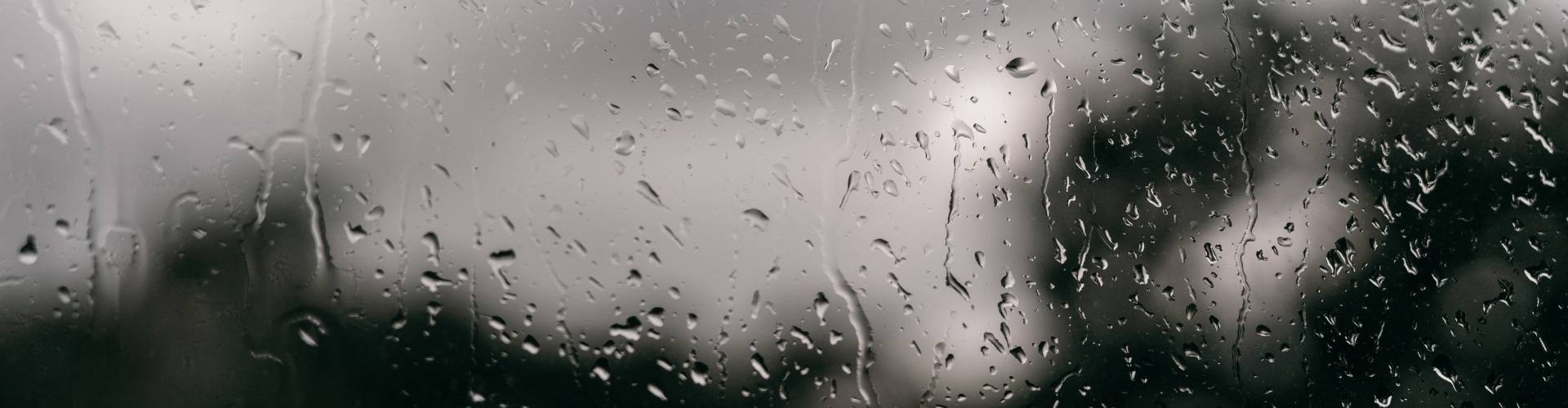 Casas danificadas por tempestades. Como proceder?